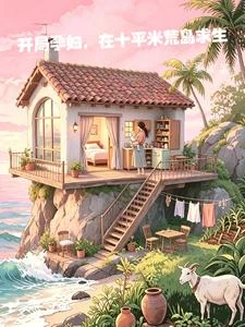 開局孕婦，在十平米荒島求生 封面