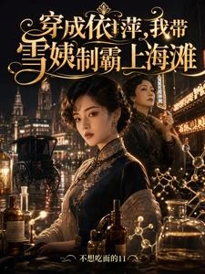 穿成依萍,我帶雪姨制霸上海灘 封面