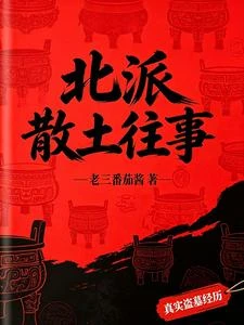 北派散土往事 封面