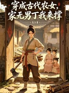 穿成古代農女，家無男丁我來撐 封面