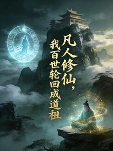 凡人修仙:我百世輪迴成道祖 封面