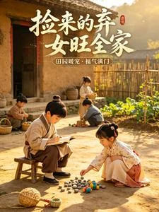 旺家小福女 封面