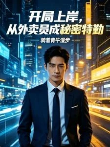 開局上岸，從外賣員成秘密特勤 封面
