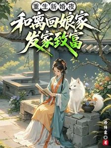 重生新婚夜,和離回娘家發家致富 封面
