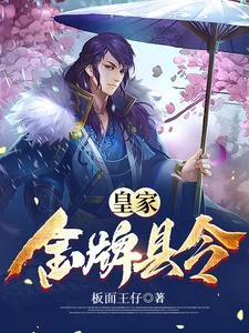 皇家金牌縣令 封面