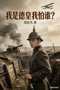 我是德皇我怕誰? 封面