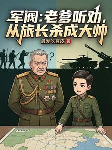 軍閥:老爹聽勸,從旅長殺成大帥 封面