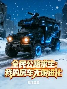全民公路求生:我的房車無限進化 封面