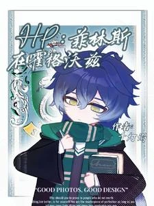 HP：菲林斯在霍格沃茲 封面