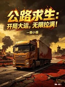 公路求生：開局大運，無限拉滿！ 封面