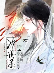 沈世子,您真是做男做女都精彩啊 封面