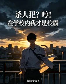 殺人犯?哼!在學校內我才是校霸 封面
