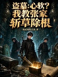 盜墓:心軟?我教張家斬草除根 封面