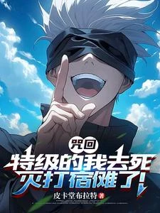 咒回:特級的我去死滅打宿儺了! 封面