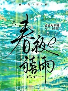春夜禧雨 封面