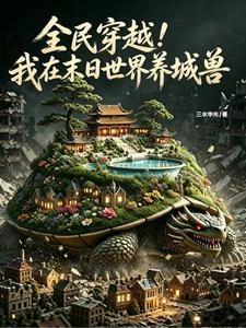 全民穿越!我在末日世界養城獸 封面