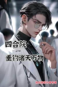 四合院:垂釣諸天萬物 封面
