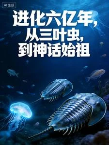 進化六億年，從三葉蟲到神話始祖 封面