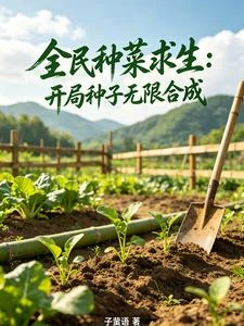 全民種菜求生:開局種子無限合成 封面