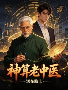 神算老中醫 封面