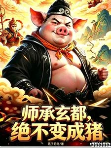 師承玄都,絕不變成豬 封面