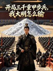 《開局三千重甲步兵,我大明怎麼輸》封面