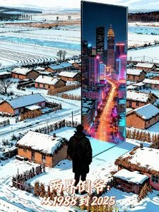 兩界倒爺:從1988到2025 封面