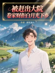 被趕出大院,卷家財拒白月光下鄉 封面