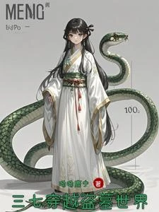 三七穿越盜墓世界 封面