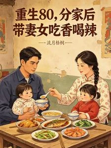 重生80,分家後帶妻女吃香喝辣 封面