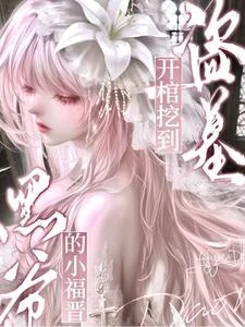 盜墓:開棺挖到黑爺的小福晉 封面