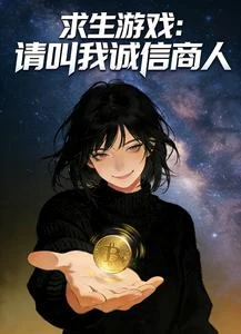 《求生遊戲:請叫我誠信商人》封面