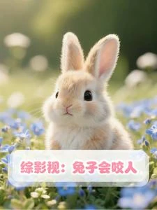 《綜影視:兔子會咬人》封面