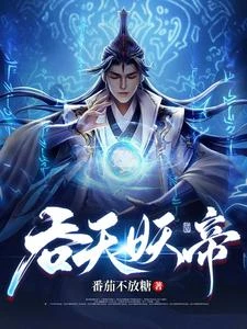 《吞天妖帝》封面
