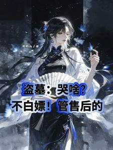 盜墓:哭啥?不白嫖!管售後的 封面