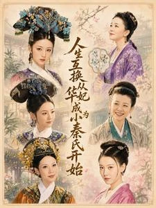 人生互換從華妃成為小秦氏開始 封面