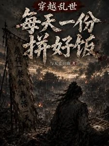 穿越亂世：每天一份拼好飯 封面