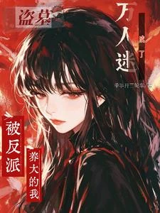 盜墓:被反派養大的我成了萬人迷 封面