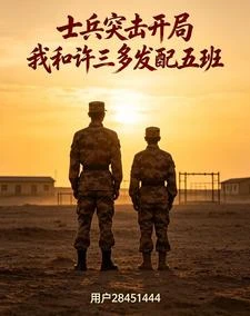 士兵突擊開局我和許三多發配五班 封面