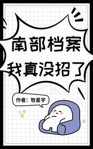 南部檔案:我真沒招了 封面