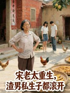 宋老太重生,渣男私生子都滾開 封面
