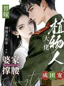 替嫁植物人大佬,婆家撐腰成團寵 封面