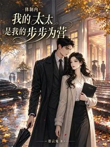 體制內:我的太太是我的步步為營 封面