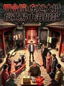 《四合院:東旭大婚攪黃易中海募捐》封面