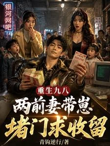 重生九八,兩前妻帶崽堵門求收留 封面