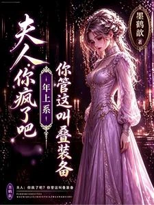 夫人:你瘋了吧?你管這叫疊裝備 封面