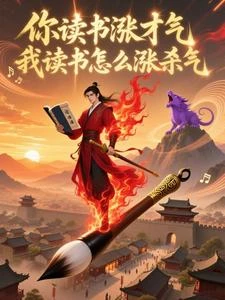 你讀書漲才氣，我讀書怎麼漲殺氣 封面