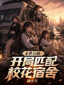 《末世公路:開局匹配校花宿舍》封面