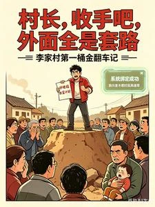 村長，收手吧，外面全是套路！ 封面