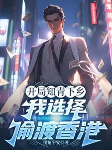 開局知青下鄉,我選擇偷渡香港 封面